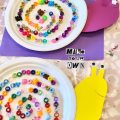 Image client Perles en plastique en seau Congo - 1000 pcs