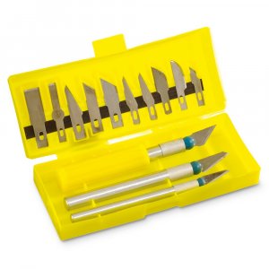 Coffret de couteaux Hobby - 13 pièces Coffret de couteaux Hobby - 13 pièces