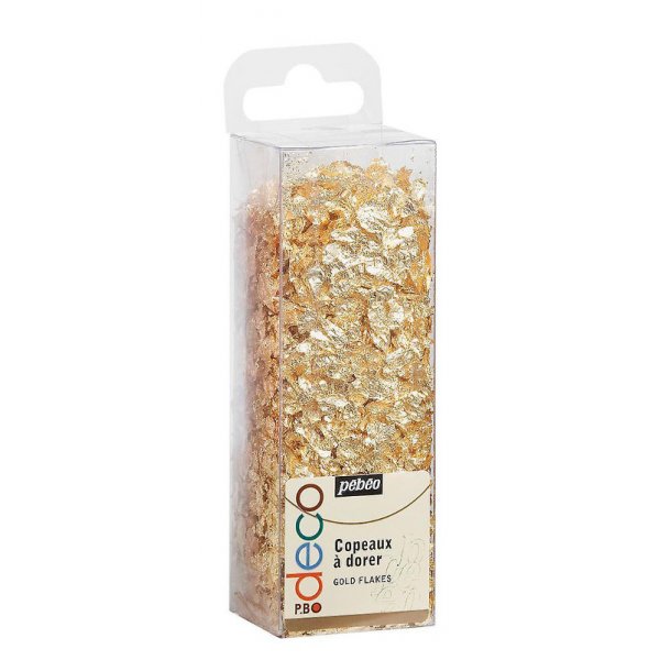 Dorure - Pbo - Flocons dcoratifs
