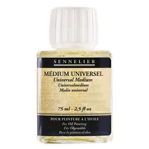 Médium à huile Sennelier - Médium Universel Médium à huile Sennelier - Médium Universel