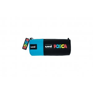 Trousse Posca - Bleu Trousse Posca - Bleu