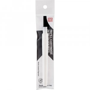 Recharge ZIG Brush Pen - Blanc Recharge ZIG Brush Pen - Blanc