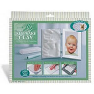 Sculpey Keepsake - Cadre mémoire Sculpey Keepsake - Cadre mémoire