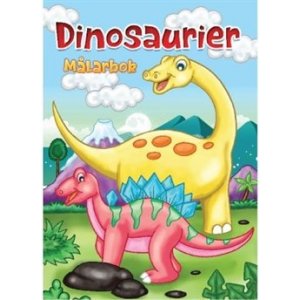 Livre de coloriage - Dinosaures Livre de coloriage - Dinosaures