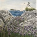 Image client Bloc Acrylique & Huile Sense 230g - A4