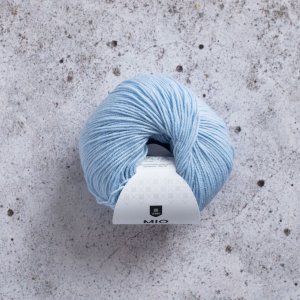 Mio 50g - Bleu pastel Mio 50g - Bleu pastel