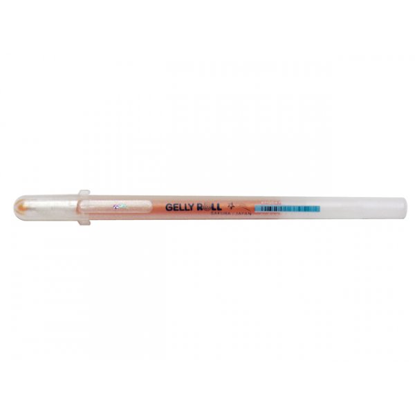 Stardust paillettes transparent Cuivre