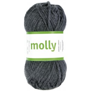 Molly 50g - Anthracite Molly 50g - Anthracite