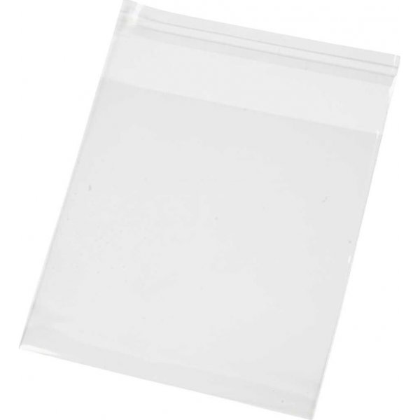 Sachets cellophane - 11 x 11,3 cm - 200 pcs