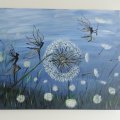 Image client Pinceau synthétique Aquafine 85 Rond - N°1