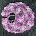 Image client Fil Bianca Ombre - 50g - Rose/blanc (1533)