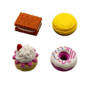 Gomme 4-pack - Pâtisseries Gomme 4-pack - Pâtisseries