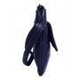 Sac de rangement en cuir nappa d\\\'agneau Sac de rangement en cuir nappa d\\\'agneau