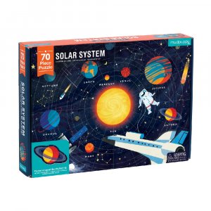 Puzzle - Le système solaire Puzzle - Le système solaire