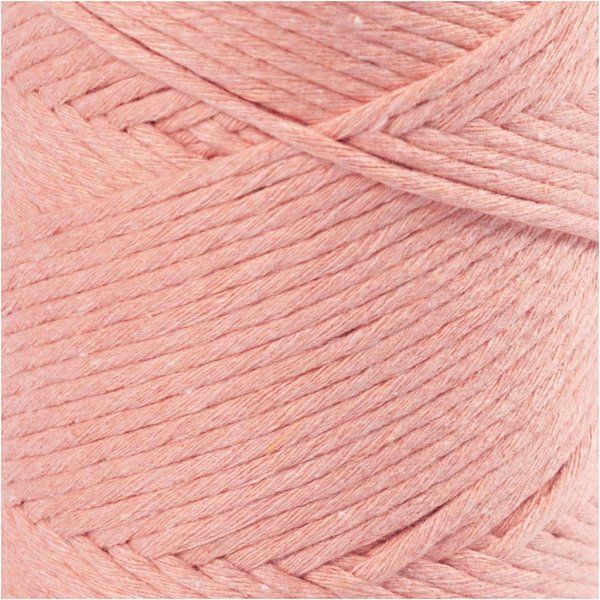 Fil macramé - rose - Ø2 mm - 198 m Fil macramé - rose - Ø2 mm - 198 m