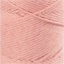 Fil macram - rose - 2 mm - 198 m