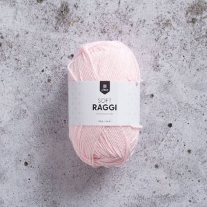 Soft Raggi 100g - Milkshake à la crème de framboise Soft Raggi 100g - Milkshake à la crème de framboise