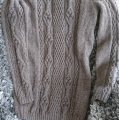 Image client Fuga 50g - M�lange taupe