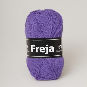 Fil Black Sheep Freja 50g - Violet (63) Fil Black Sheep Freja 50g - Violet (63)
