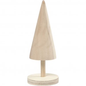 Sapin de Noël - 15cm - Bois Sapin de Noël - 15cm - Bois