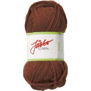 Molly 50g - Marron Molly 50g - Marron