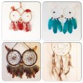 Image client Perles en bois 8,10,12 mm - mélange marron 25 g taille mix