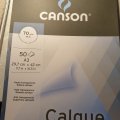 Image client Canson Calque 70g - A3