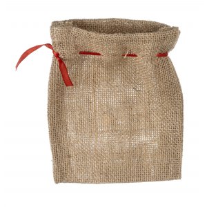 Sac en jute 18 x 14 cm Sac en jute 18 x 14 cm
