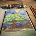 Image client Stylo pinceau Aqua Squeeze - 3mm