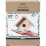 Ensemble de bricolage - Nichoir