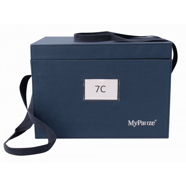 Boîte pour téléphone portable bloqueur de signal - 16 compartiments Boîte pour téléphone portable bloqueur de signal - 16 compartiments