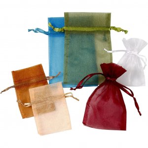 Sachets en organza 30 pièces Sachets en organza 30 pièces