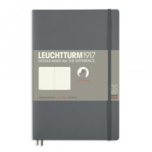 Carnet B6 Soft - Pointillé Carnet B6 Soft - Pointillé