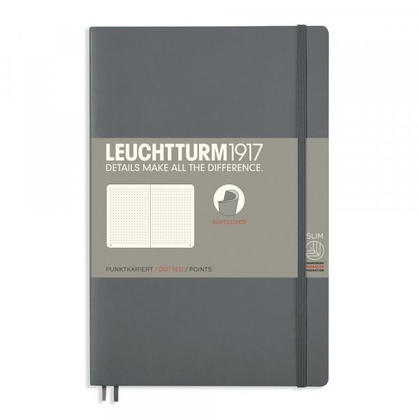 Carnet B6 Soft - Pointill