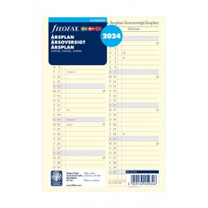 Recharge Pour Calendrier Système A5 2024 - Plan Annuel Recharge Pour Calendrier Système A5 2024 - Plan Annuel