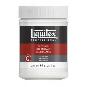Gel brillant Liquitex Gel brillant Liquitex