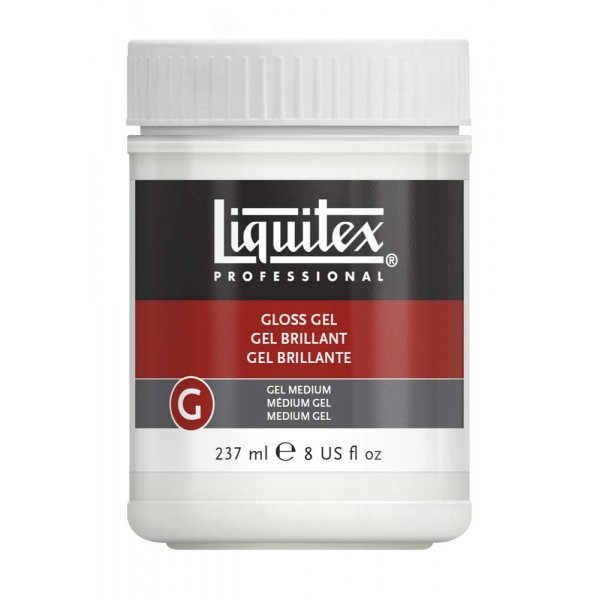 Gel brillant Liquitex