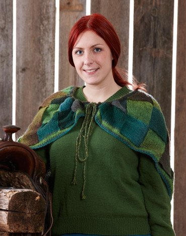 Patron tricot - Chle tress tricot mousse