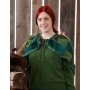 Patron tricot - Chle tress tricot mousse