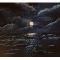 Image client Peinture acrylique W&N Galeria 500ml - 644 Blanc de titane