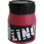 Peinture linolum - rouge - 250 ml