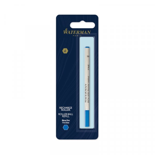 Recharge Rollerball Waterman - Fin