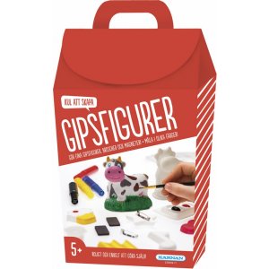 Amusant à créer des moulages en plâtre Amusant à créer des moulages en plâtre