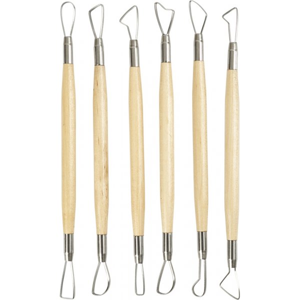 Mirette - Artes vives - 6 pcs