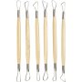 Mirette - Artes vives - 6 pcs