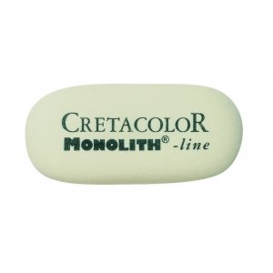 Gomme Cretacolor Monolith - 11x31x45mm Gomme Cretacolor Monolith - 11x31x45mm