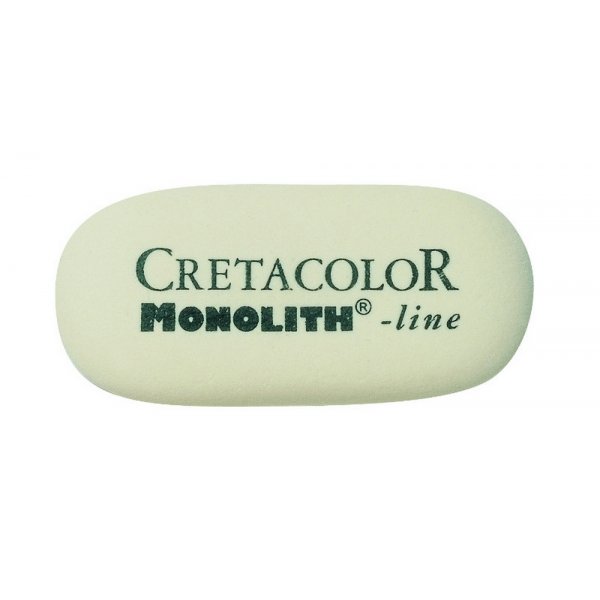 Gomme Cretacolor Monolith - 11x31x45mm