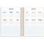 Calendrier 24/25 - Organisateur de vie