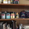 Image client Peinture acrylique Amsterdam 500 ml - Jaune de Naples profond