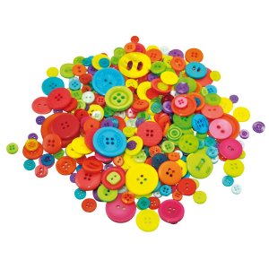 Mélange de boutons 500 g Mélange de boutons 500 g